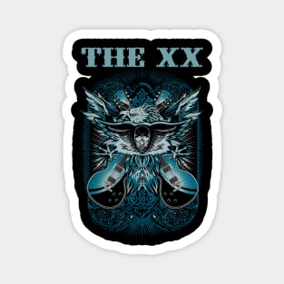 THE XX BAND Magnet