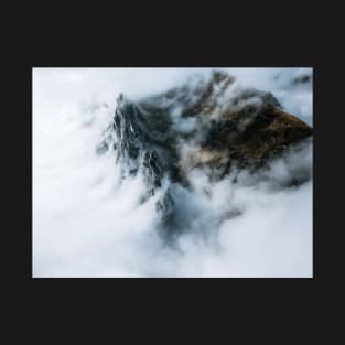 Sea of Clouds - Landscape Photography T-Shirt