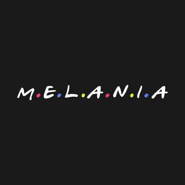 Melania trump by Yaman