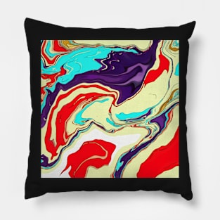 No.003 Granite & Marble Art Pillow