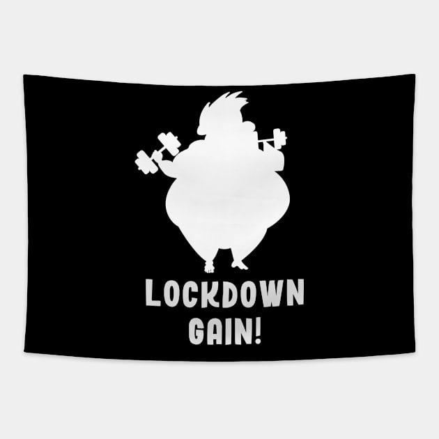 Lockdown gain! Tapestry by afmr.2007@gmail.com