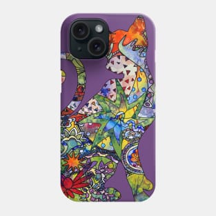 Wild Cat Phone Case