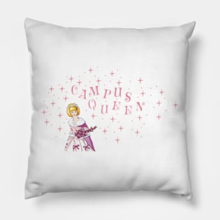 Campus Queen Pillow