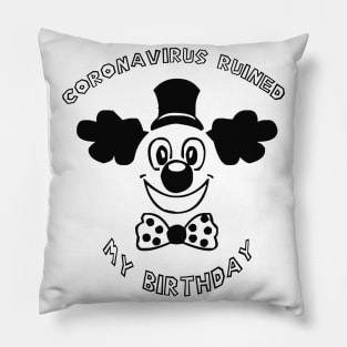 birthday t-shirts Pillow