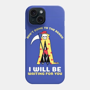 I Will Be Waiting For You Phone Case