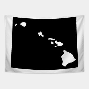 Wyoming and Hawai'i Roots by Hawaii Nei All Day Tapestry