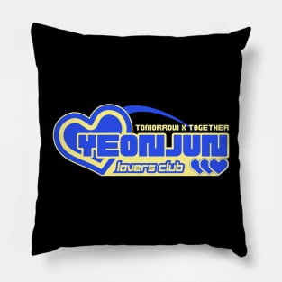 Yeonjun Lovers Club TXT Pillow