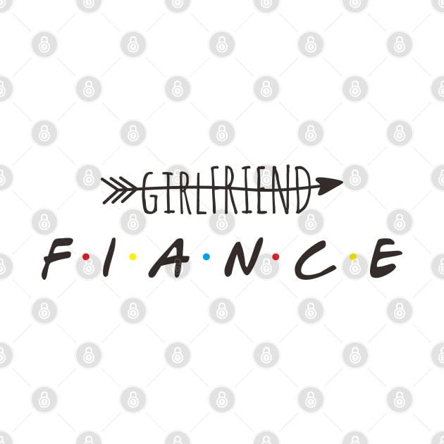 girlfriend no fiance yes by BAJAJU