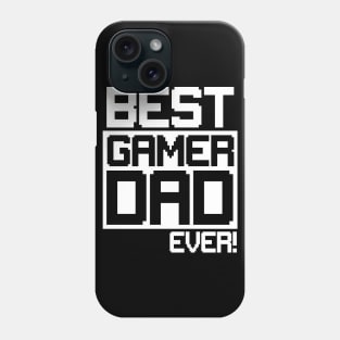 Best Gamer Dad Phone Case