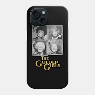 #GoldenGirls Phone Case