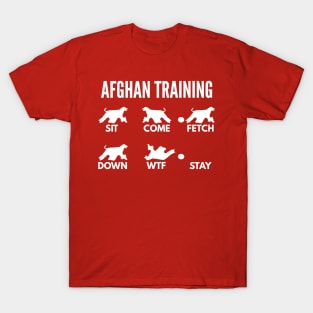 Afghan Hound Shirt | Stubborn Afghan Hound Tricks Dog Tshirt Afghan Hound Shirt | Stubborn Afghan Hound Tricks Dog Tshirt