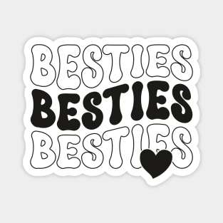 Besties Magnet