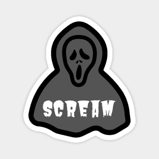 Scream Magnet