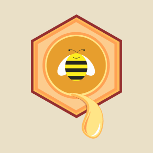 Bee honey T-Shirt