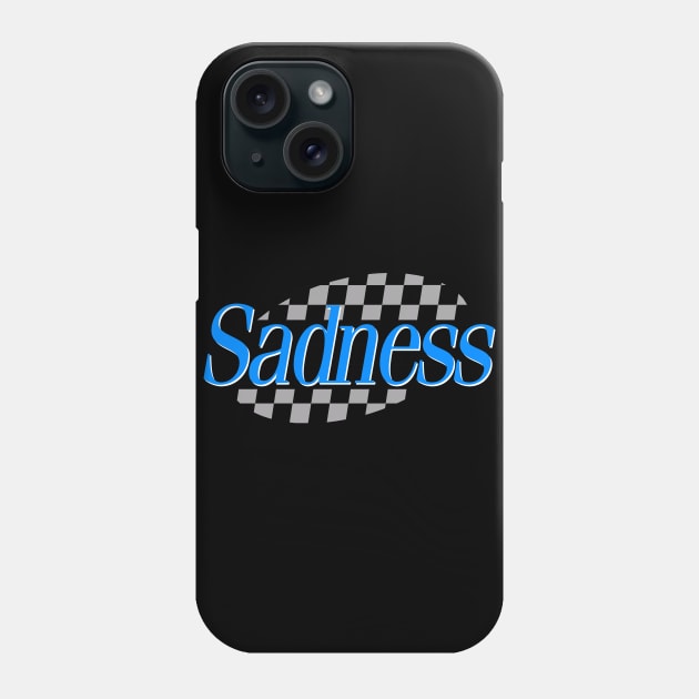 Sadness /// Depression Meme Design Phone Case by DankFutura