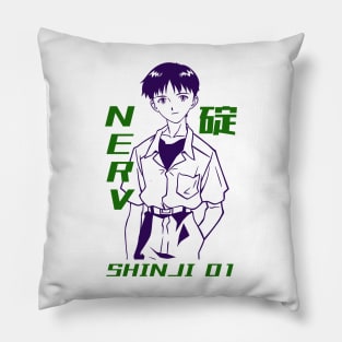 Shinji Ikari Pillow