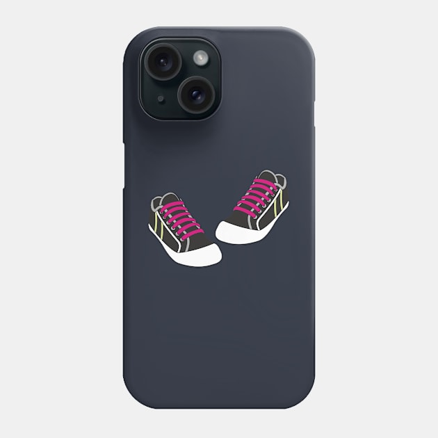 Shoes Phone Case by ilhnklv