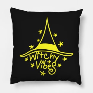 Witchy Vibes Pillow