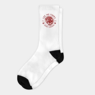 Lee Ho Fooks Chinese Restaurant Socks