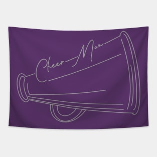 cheer mom Tapestry