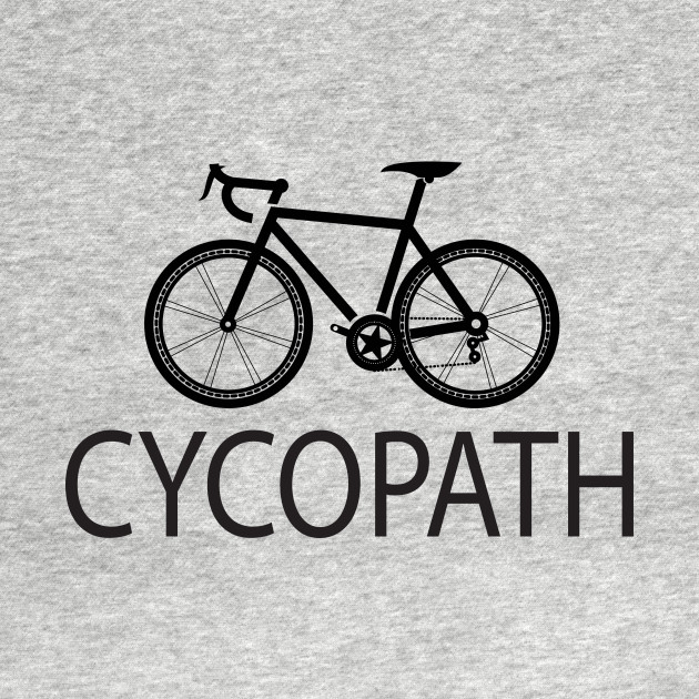 cycopath cycling t shirt