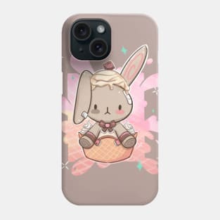 Raspberry Tiramisu Torami Bunny Phone Case