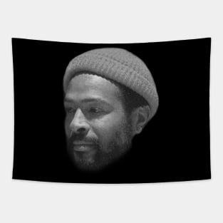 Marvin Gaye Soul 80s - Vintage Tapestry