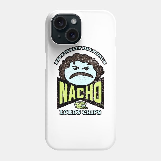 The Lords Chips Phone Case by Zacharys Harris