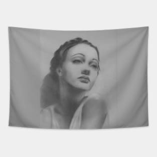 Dorothy Lamour Tapestry