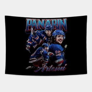 Artemi Panarin Vintage Tapestry