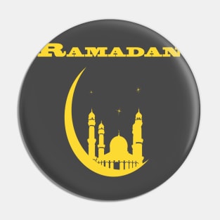 Ramadan Pin