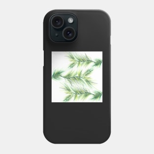 Pine needles Phone Case