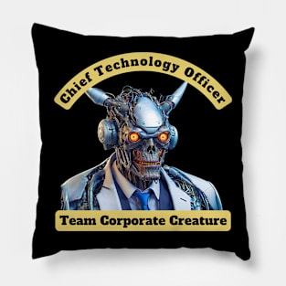 Chief Technology Officer Pillow