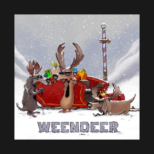 Weendeer T-Shirt