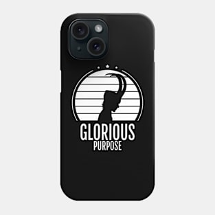 Glorious Purpose Phone Case