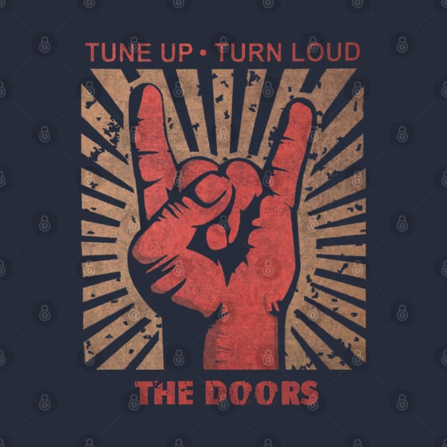 Tune up . Turn loud The Doors by MenGemeyMashkan