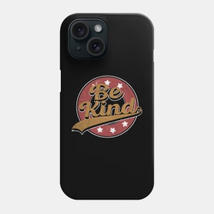 Personalized Name Be Vintage Circle Limited Edition Phone Case