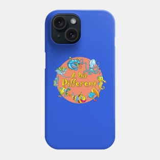 A bit Different Phone Case