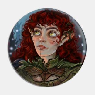 Elf Pin