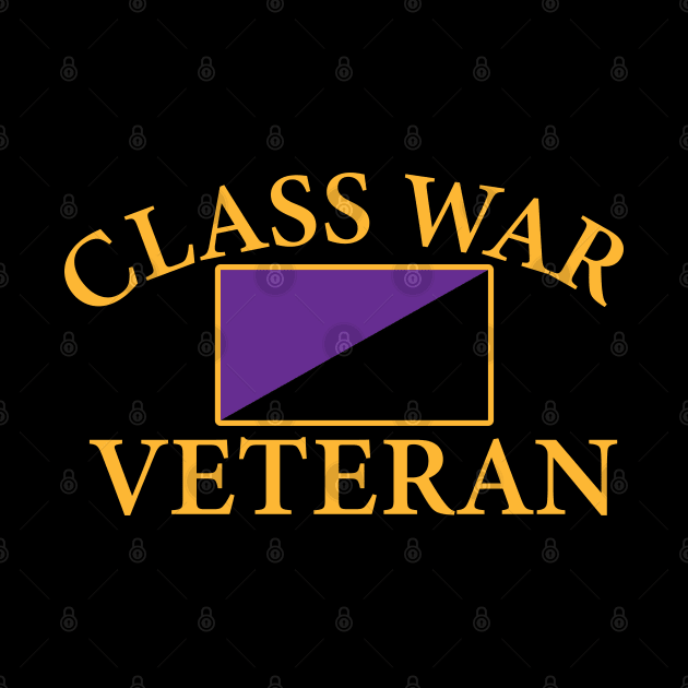 Class War Veteran by Tranquil Trove