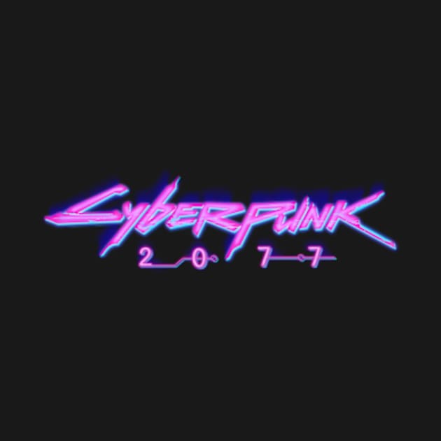 Cyberpunk 2077 by vivi