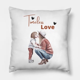 Timeless Love Pillow