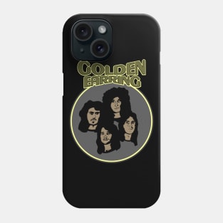 Golden Earring (retro style) Phone Case