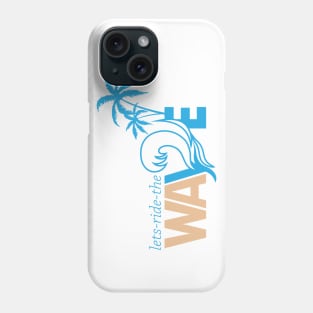 wave Phone Case