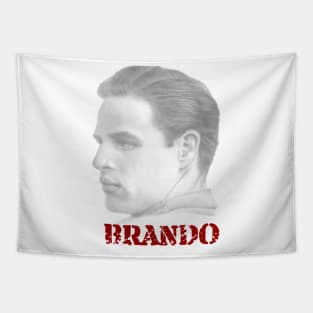 Marlon Brando Tapestry