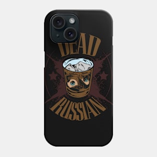 Dead Russian Phone Case