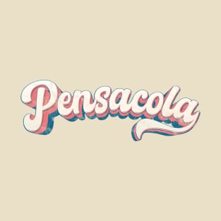 Retro Pensacola 03 T-Shirt