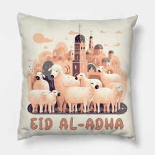 Eid al-Adha Pillow