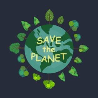 Earth day T-Shirt