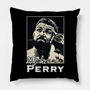 Mike Perry Pillow